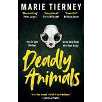 Deadly Animals by Marie Tierney PDF ePub Audio Book Summary