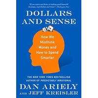 Dollars and Sense by Dan Ariely PDF ePub Audio Book Summary