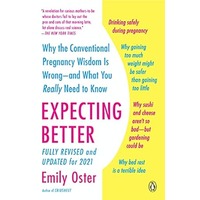 Expecting Better by Emily Oster PDF ePub Audio Book Summary
