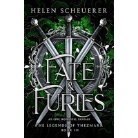 Fate & Furies by Helen Scheuerer PDF ePub Audio Book Summary