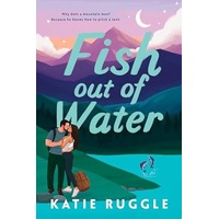 Fish Out of Water by Katie Ruggle PDF ePub Audio Book Summary