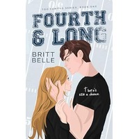 Fourth and Long by Britt Belle PDF ePub Audio Book Summary