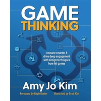 Game Thinking by Amy Jo Kim PDF ePub Audio Book Summary