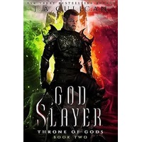 God Slayer by J.A. Culican PDF ePub Audio Book Summary