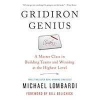 Gridiron Genius by Michael Lombardi PDF ePub Audio Book Summary
