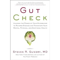 Gut Check by Steven Gundry PDF ePub Audio Book Summary