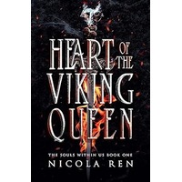 Heart of the Viking Queen by Nicola Ren PDF ePub Audio Book Summary