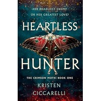 Heartless Hunter by Kristen Ciccarelli PDF ePub Audio Book Summary