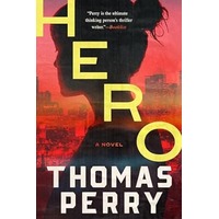 Hero by Thomas Perry PDF ePub Audio Book Summary