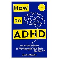 How to ADHD by Jessica McCabe PDF ePub Audio Book Summary