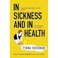 In Sickness and In Health by Fiona Sussman PDF ePub Audio Book Summary