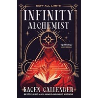 Infinity Alchemist by Kacen Callender PDF ePub Audio Book Summary