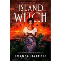 Island Witch by Amanda Jayatissa PDF ePub Audio Book Summary