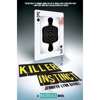 Killer Instinct by Jennifer Lynn Barnes PDF ePub Audio Book Summary