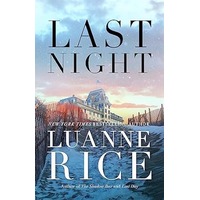 Last Night by Luanne Rice PDF ePub Audio Book Summary