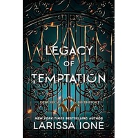 Legacy of Temptation by Larissa Ione PDF ePub Audio Book Summary