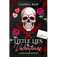 Little Lies & Valentines by Lashell Rain PDF ePub Audio Book Summary