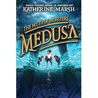 Medusa by Katherine Marsh PDF ePub Audio Book Summary