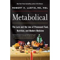Metabolical by Robert H Lustig PDF ePub Audio Book Summary