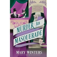 Murder in Masquerade by Mary Winters PDF ePub Audio Book Summary