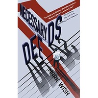 Necessary Deeds by Mark Wish PDF ePub Audio Book Summary