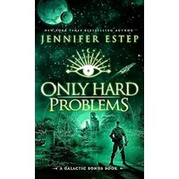Only Hard Problems by Jennifer Estep PDF ePub Audio Book Summary