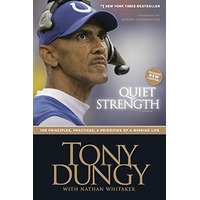 Quiet Strength by Tony Dungy PDF ePub Audio Book Summary