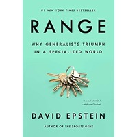 Range by David J. Epstein PDF ePub Audio Book Summary