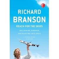 Reach for the Skies by Richard Branson PDF ePub Audio Book Summary