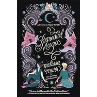 Remedial Magic by Melissa Marr PDF ePub Audio Book Summary