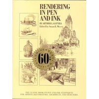 Rendering in Pen and Ink by Arthur L. Guptill PDF ePub Audio Book Summary