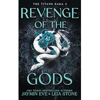 Revenge of The Gods by Leia Stone PDF ePub Audio Book Summary