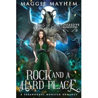 Rock and a Hard Place by Maggie Mayhem PDF ePub Audio Book Summary