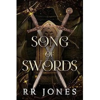 SONG OF SWORDS by RR JONES PDF ePub Audio Book Summary