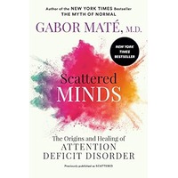 Scattered Minds by Gabor Mate PDF ePub Audio Book Summary