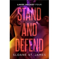 Stand and Defend by Sloane St. James PDF ePub Audio Book Summary