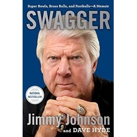 Swagger by Jimmy Johnson PDF ePub Audio Book Summary