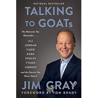 Talking to GOATs by Jim Gray PDF ePub Audio Book Summary