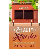 The Beauty Of Murder by Sydney Tate PDF ePub Audio Book Summary