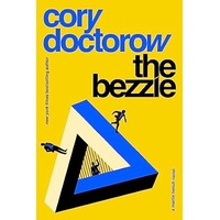 The Bezzle by Cory Doctorow PDF ePub Audio Book Summary