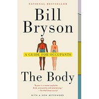 The Body by Bill Bryson PDF ePub Audio Book Summary