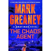The Chaos Agent by Mark Greaney PDF ePub Audio Book Summary