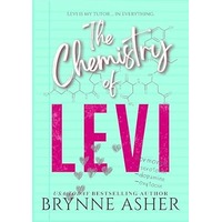 The Chemistry of Levi by Brynne Asher PDF ePub Audio Book Summary