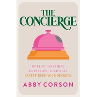 The Concierge by Abby Corson PDF ePub Audio Book Summary