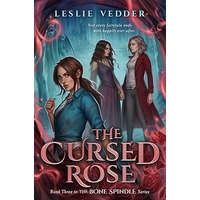 The Cursed Rose by Leslie Vedder PDF ePub Audio Book Summary