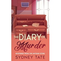 The Diary of Murder by Sydney Tate PDF ePub Audio Book Summary