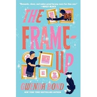 The Frame-Up by Gwenda Bond PDF ePub Audio Book Summary