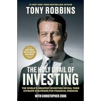 The Holy Grail of Investing by Tony Robbins PDF ePub Audio Book Summary