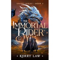The Immortal Rider by Kerry Law PDF ePub Audio Book Summary