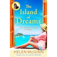 The Island of Dreams by Helen McGinn PDF ePub Audio Book Summary